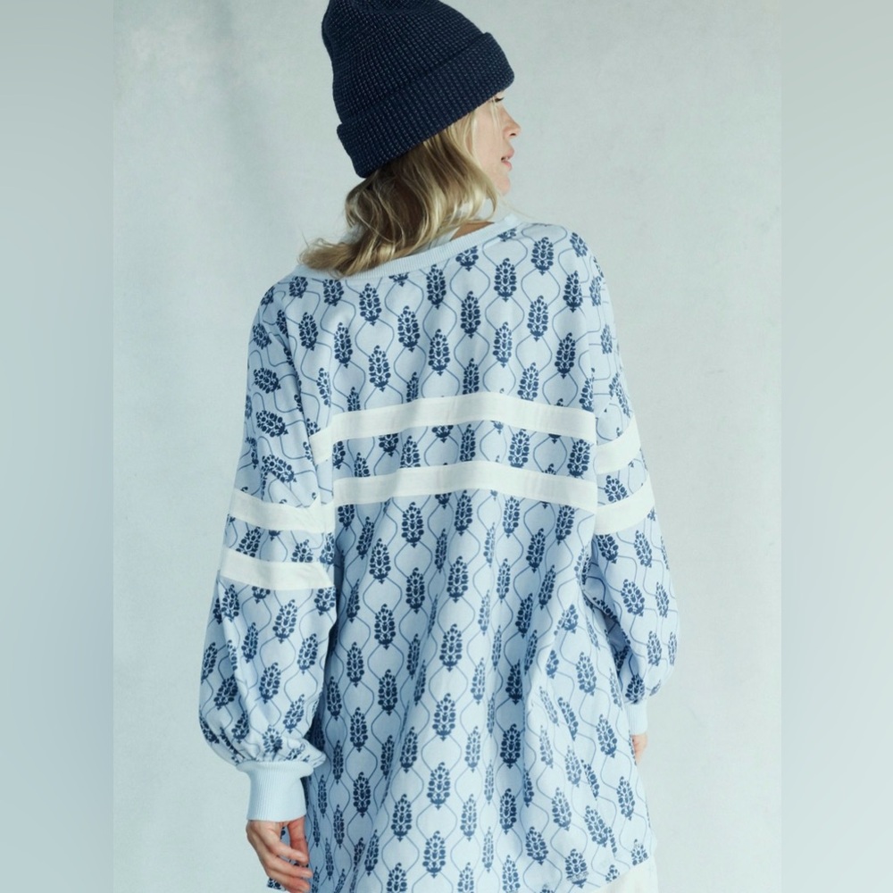 NWT FP Movement Post Up Logo Layer Sz M - Picture 2 of 9